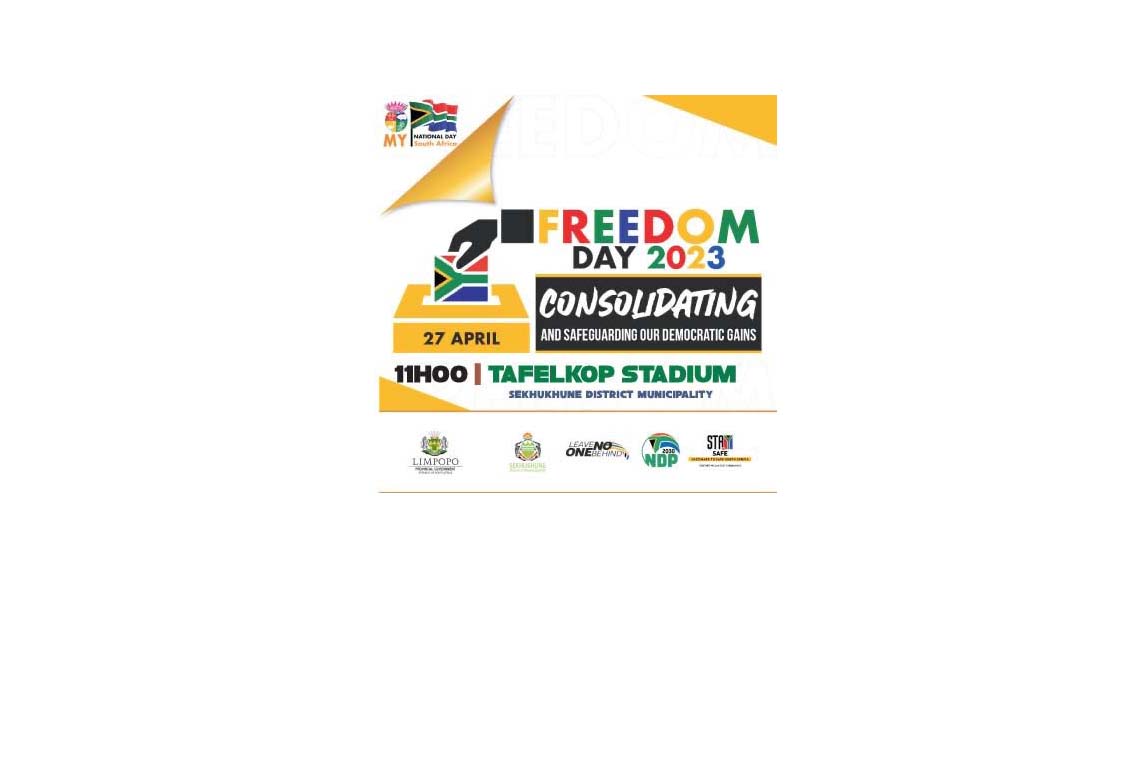 Freedom Day Poster